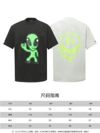 Picture of Balenciaga T Shirts Short _SKUBalenciagasz1-4xbtx123921325